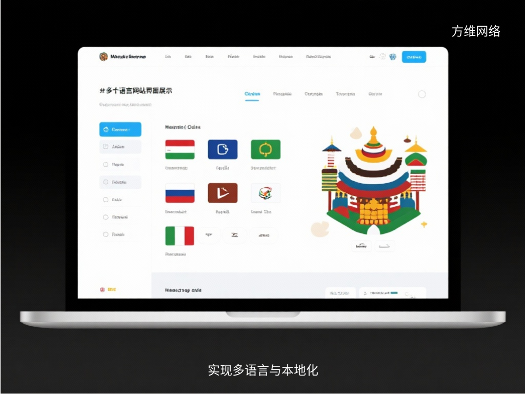 實現多語言與本地化