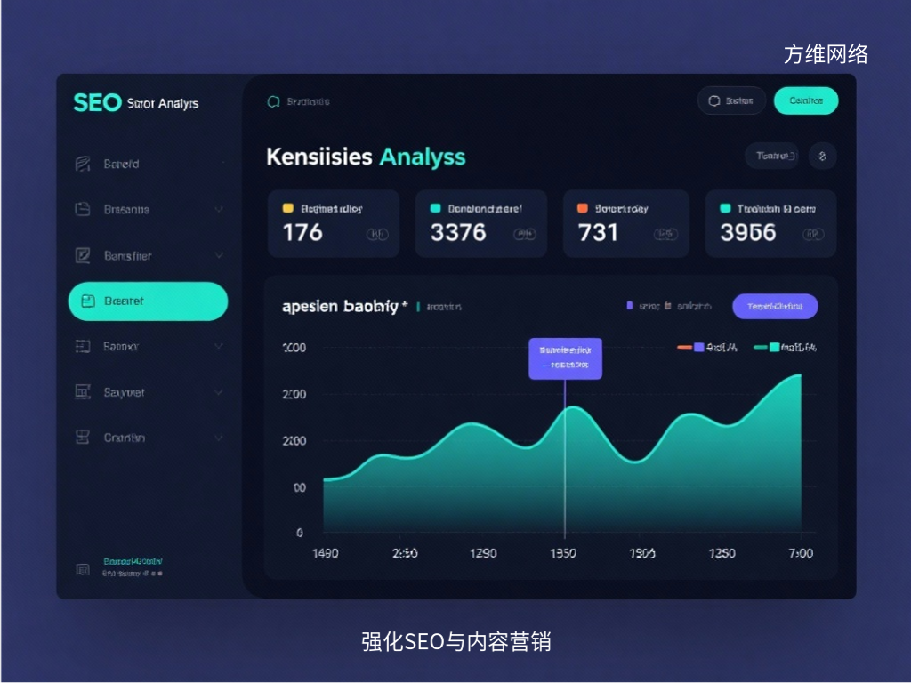 強化SEO與內容營銷