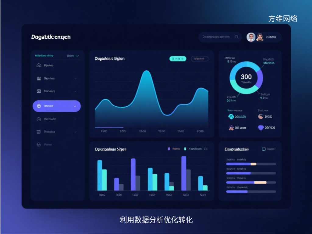 利用數據分析優化轉化