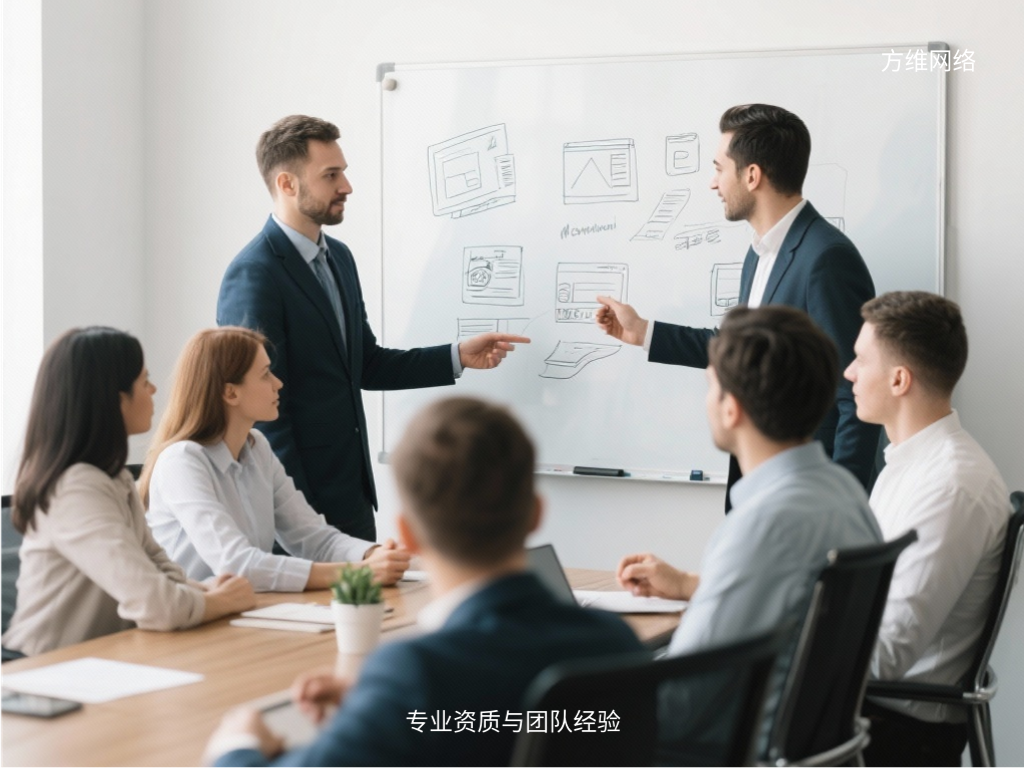 專業(yè)資質(zhì)與團(tuán)隊(duì)經(jīng)驗(yàn)