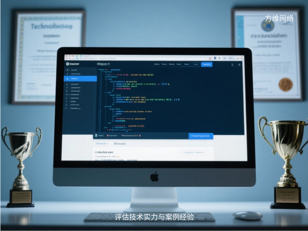 評估技術實力與案例經(jīng)驗