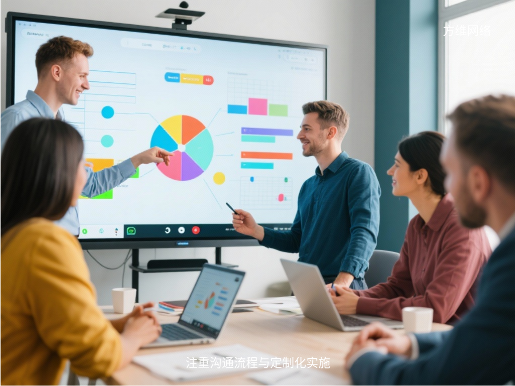 注重溝通流程與定制化實施