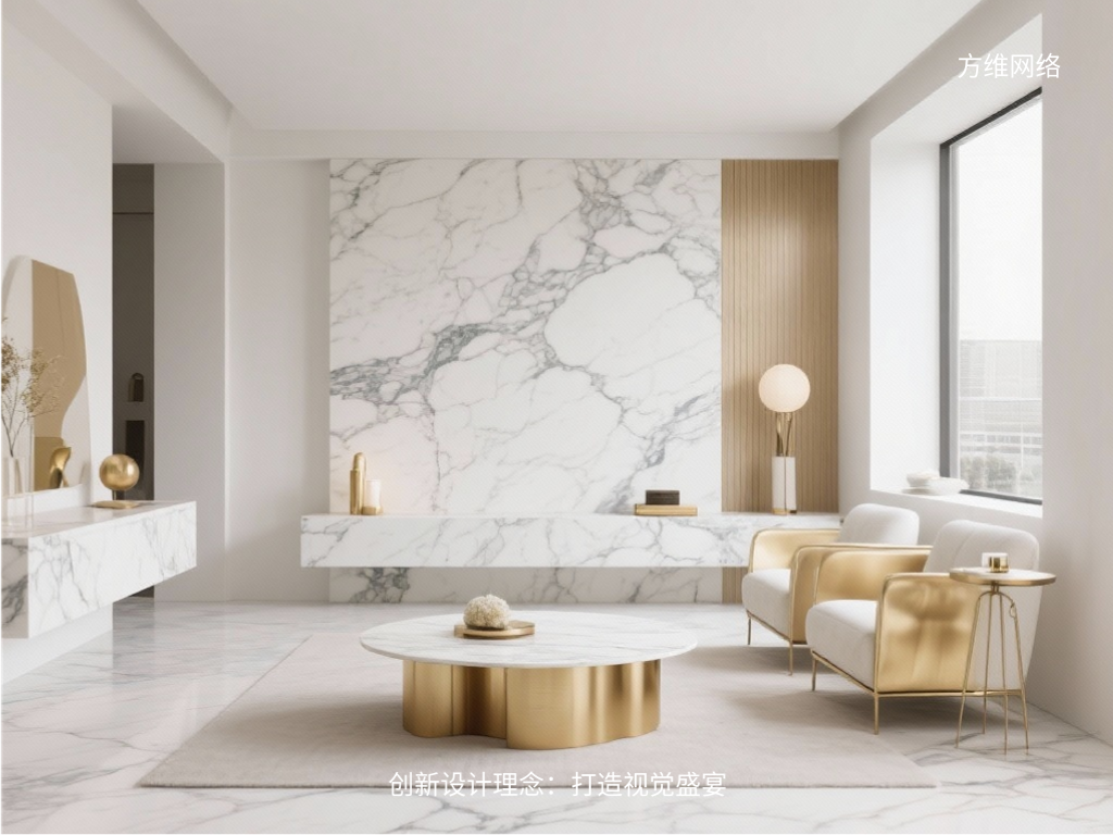 創新設計理念:打造視覺盛宴