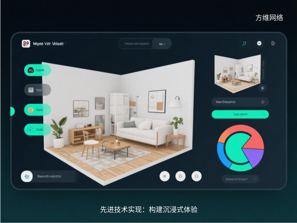 先進技術實現:構建沉浸式體驗