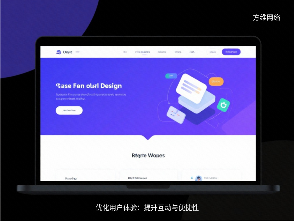 優化用戶體驗:提升互動與便捷性