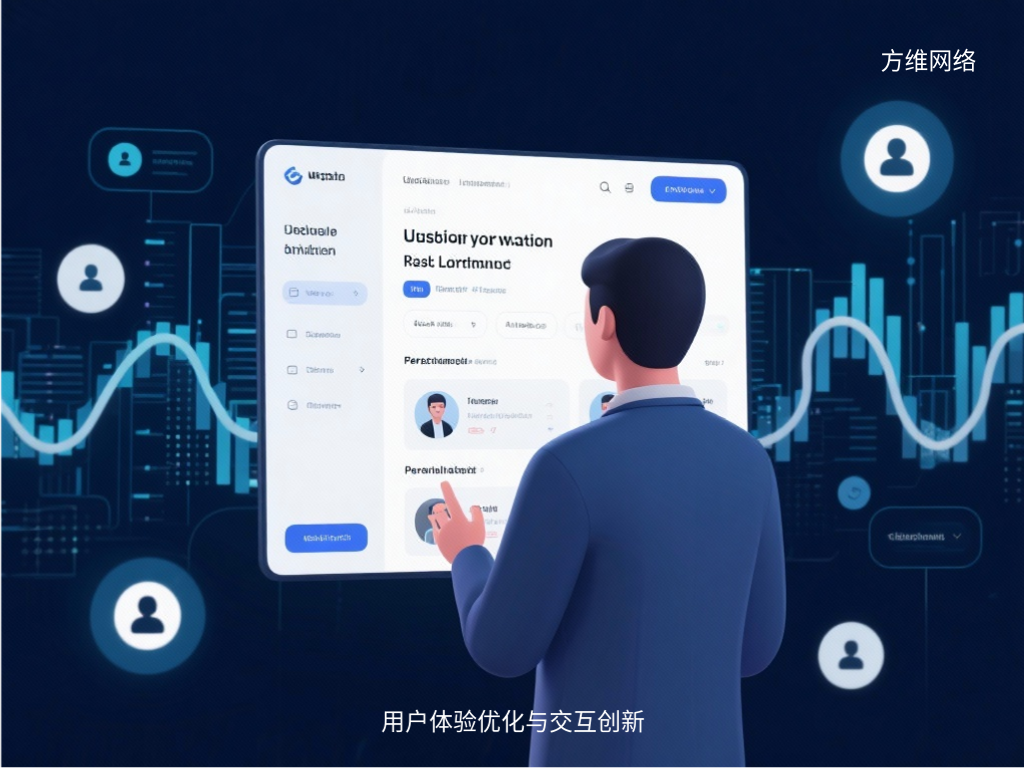 用戶體驗優化與交互創新