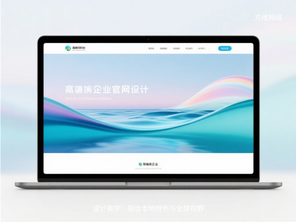 設計美學:融合本地特色與全球視野