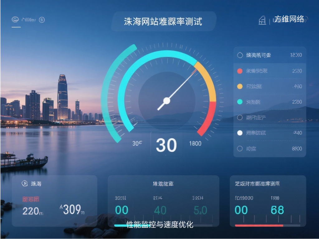 性能監控與速度優化