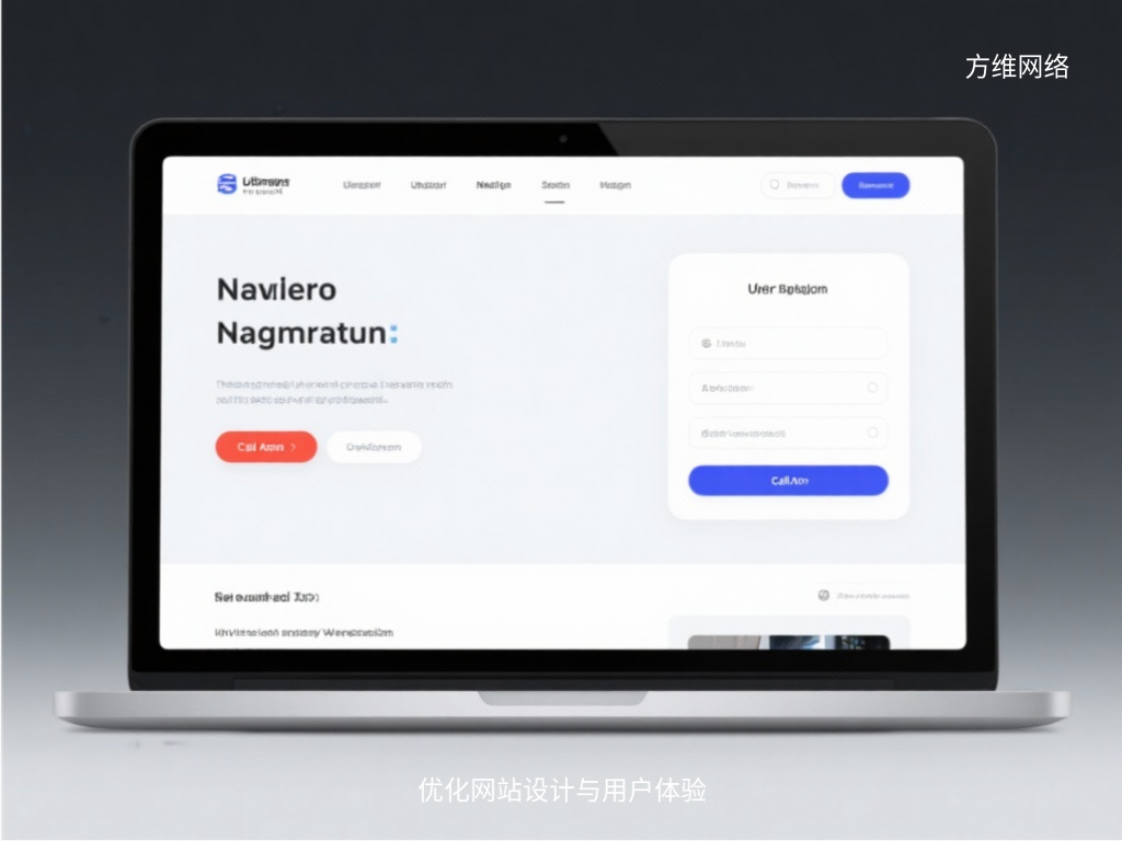 優化網站設計與用戶體驗