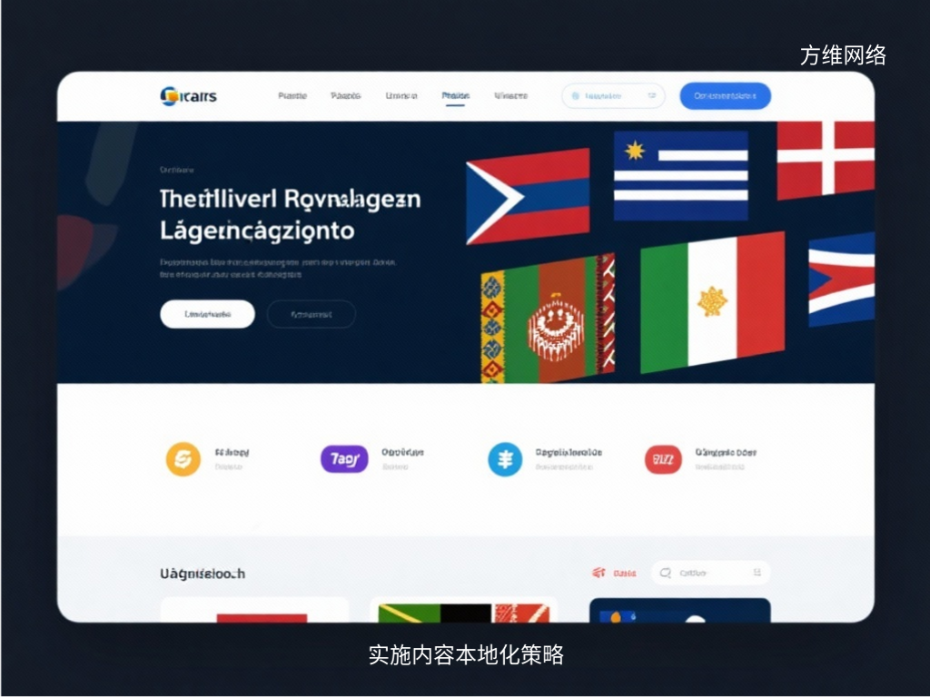 實施內容本地化策略
