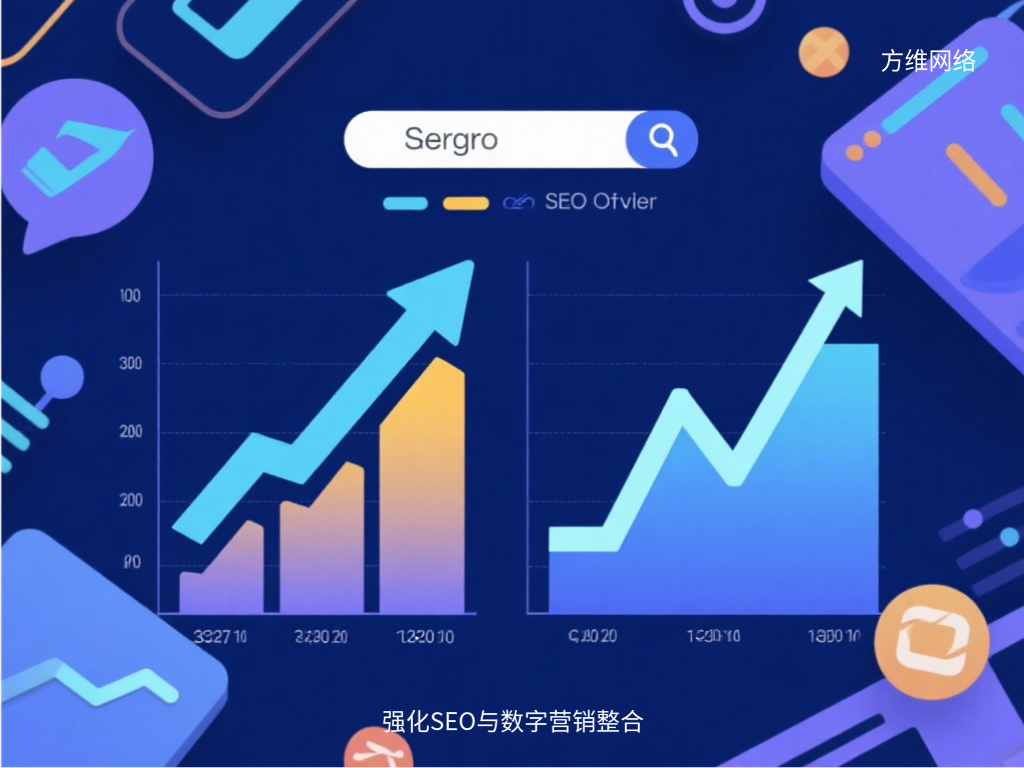 強化SEO與數字營銷整合