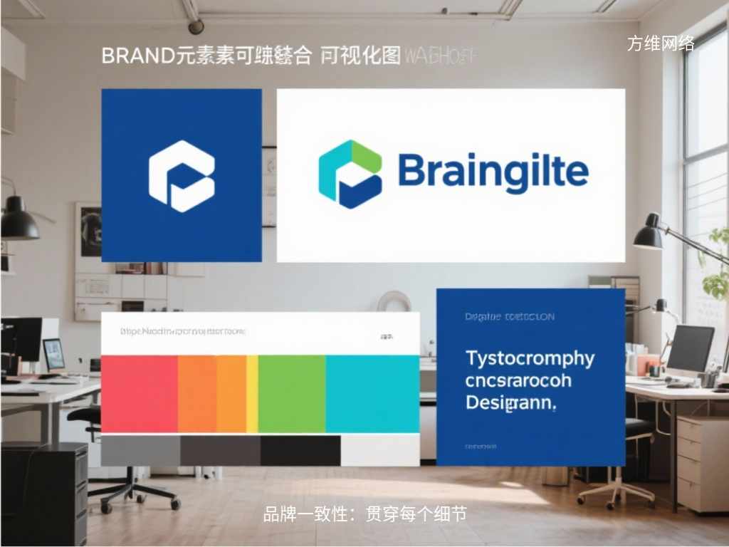 品牌一致性:貫穿每個細節