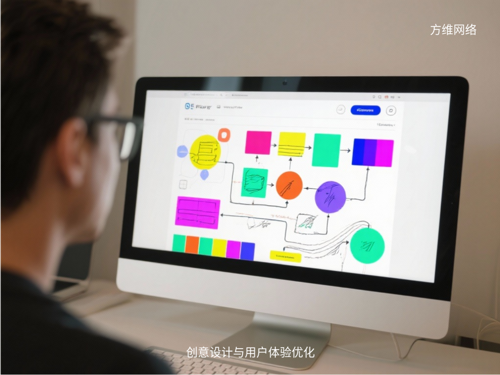 創意設計與用戶體驗優化