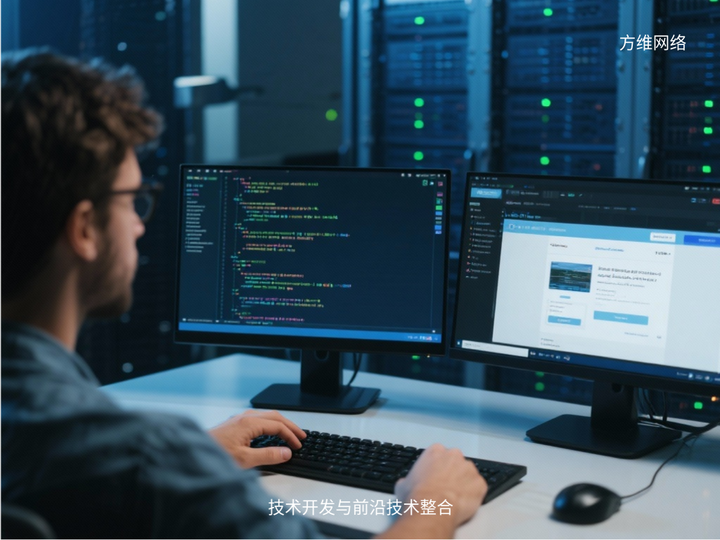 技術開發與前沿技術整合