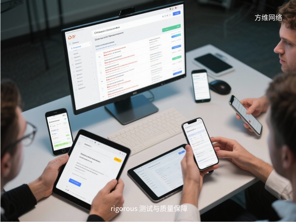 rigorous 測試與質量保障
