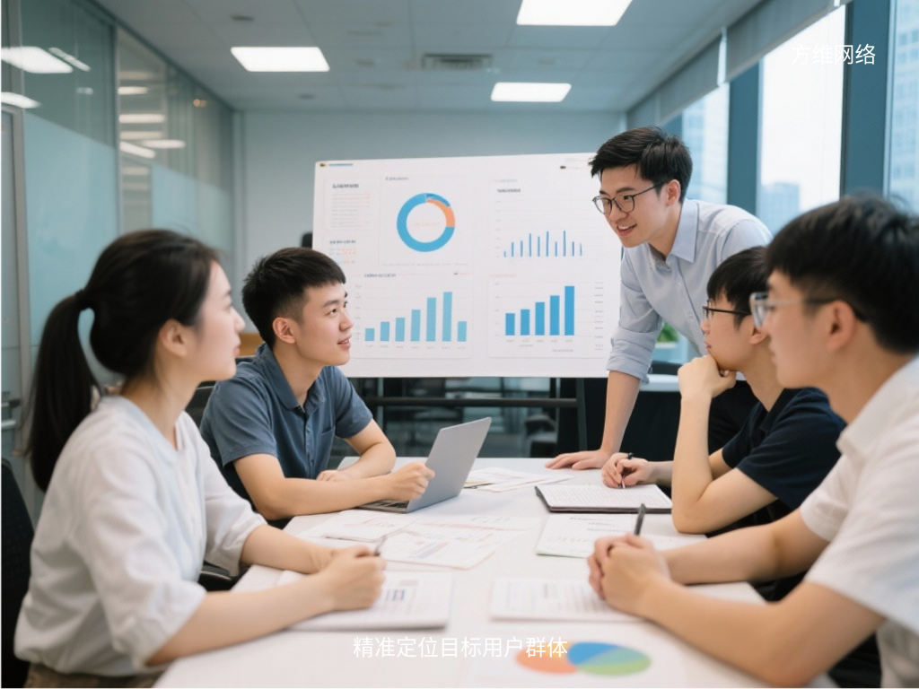 精準定位目標用戶群體