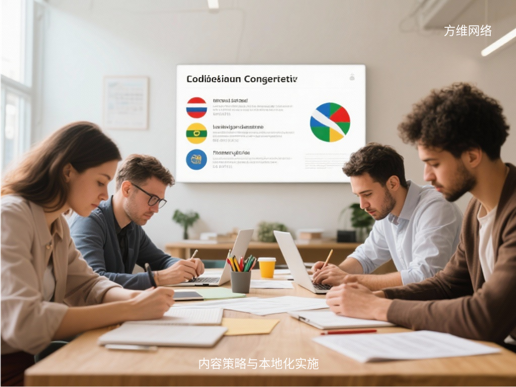 內容策略與本地化實施
