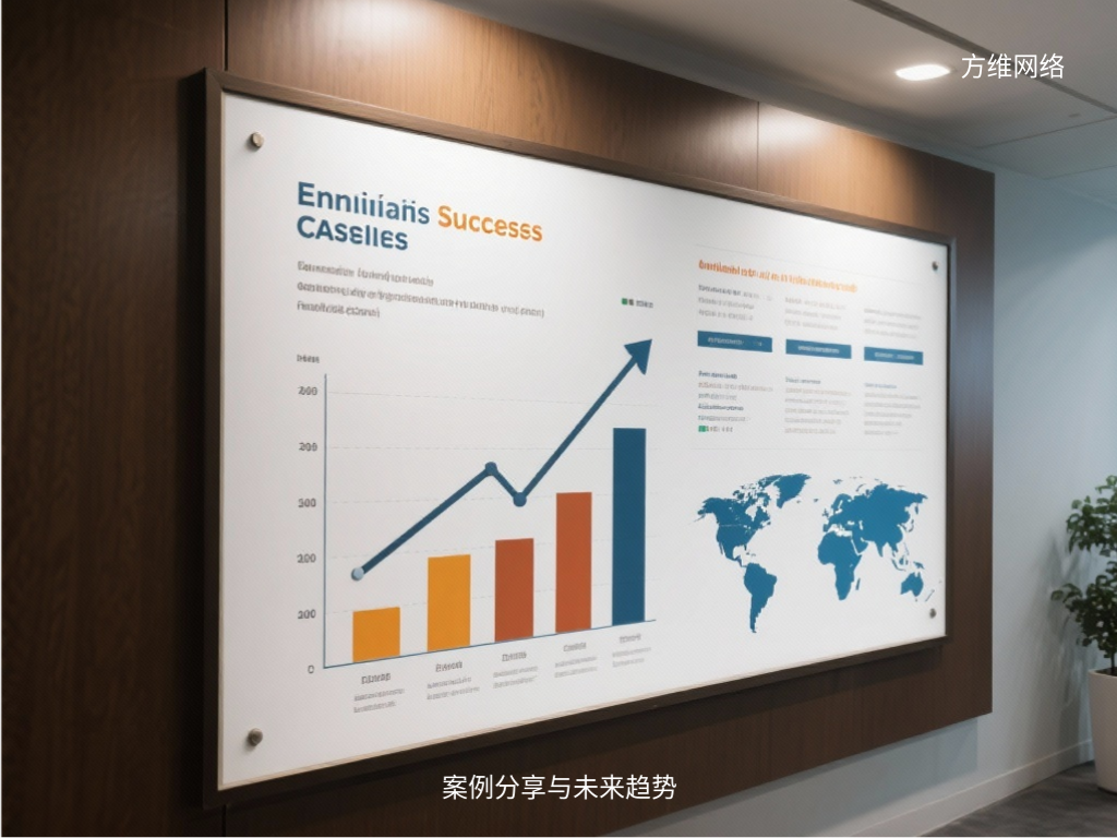 案例分享與未來趨勢