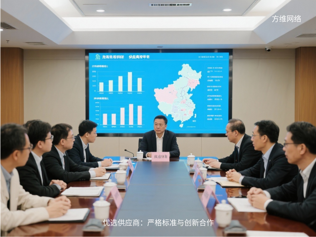 優(yōu)選供應商:嚴格標準與創(chuàng)新合作