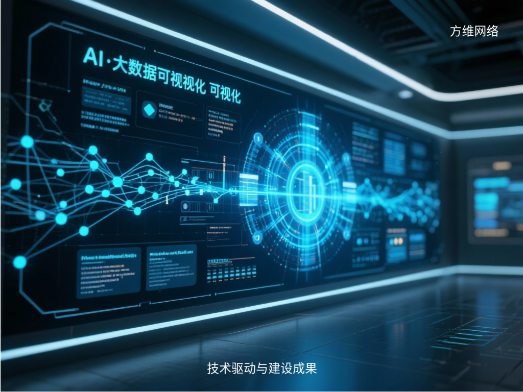 技術(shù)驅(qū)動與建設成果