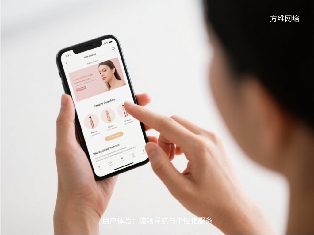 用戶體驗:流暢導航與個性化服務(wù)