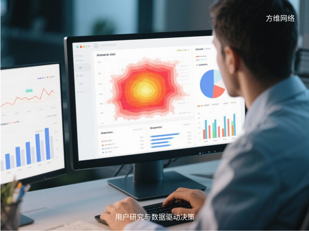 用戶研究與數(shù)據(jù)驅(qū)動(dòng)決策