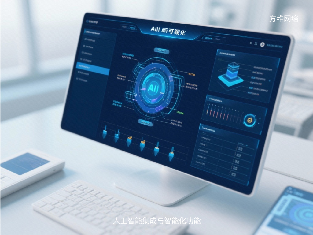 人工智能集成與智能化功能