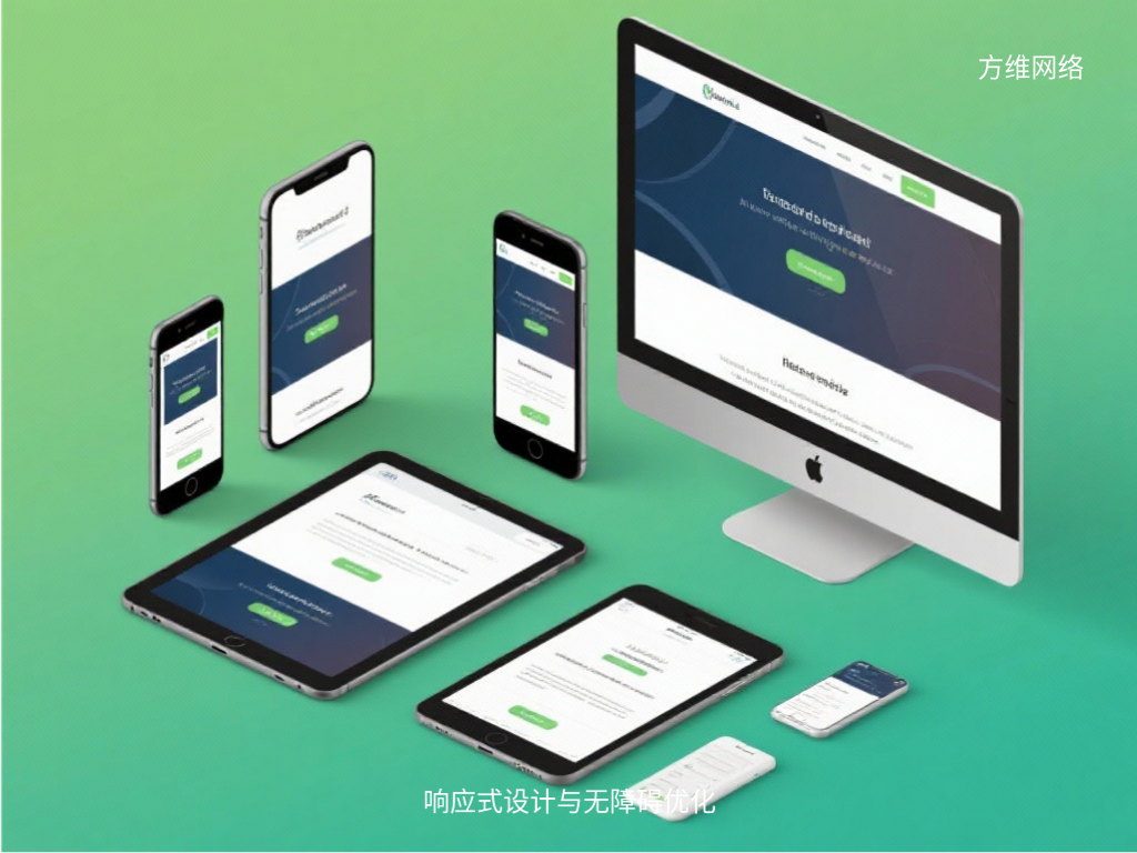 響應(yīng)式設(shè)計(jì)與無障礙優(yōu)化