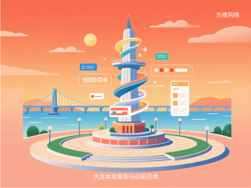 大連本地案例與創(chuàng)新應(yīng)用