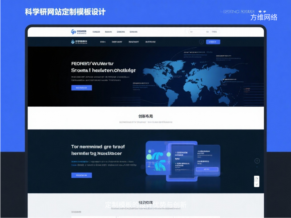 定制模板的設計優勢與創新