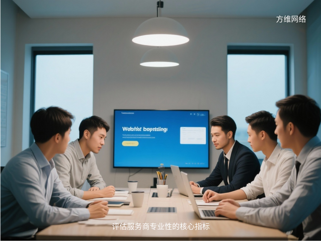 評估服務(wù)商專業(yè)性的核心指標