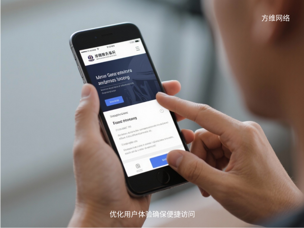 優化用戶體驗確保便捷訪問