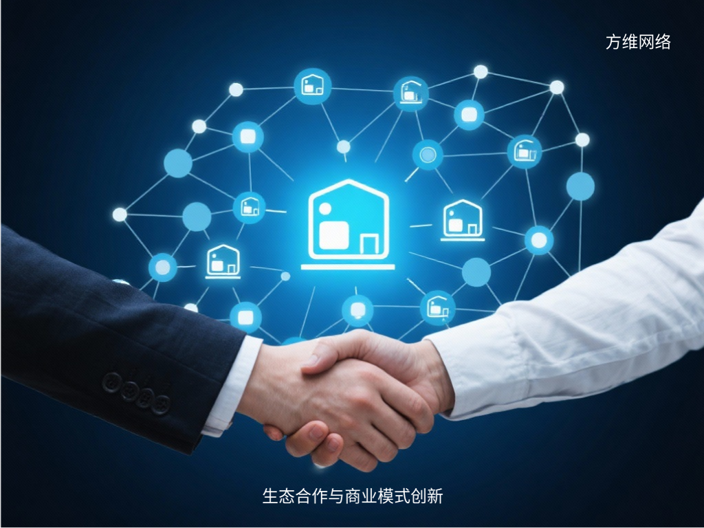 生態(tài)合作與商業(yè)模式創(chuàng)新