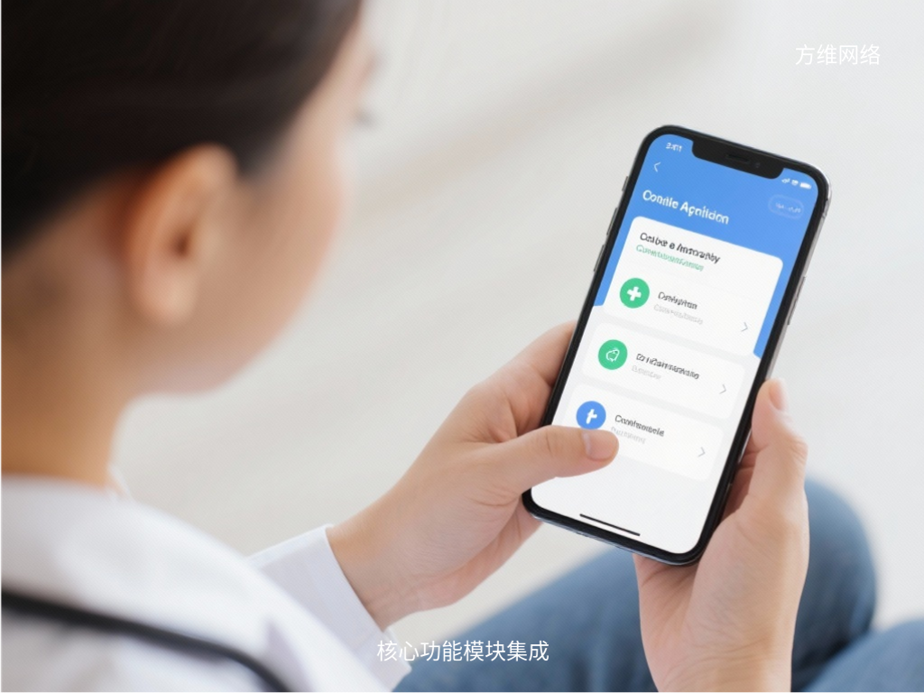 核心功能模塊集成