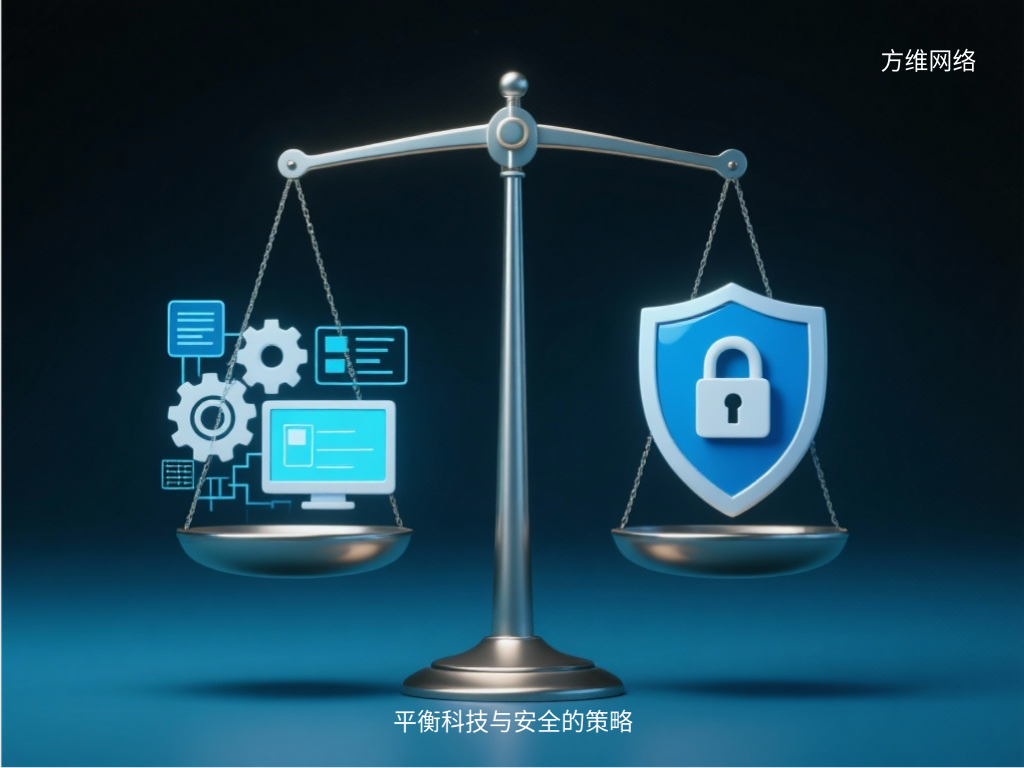 平衡科技與安全的策略