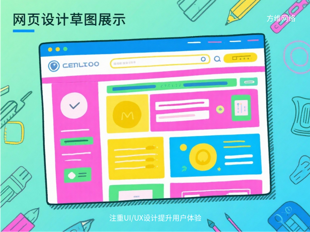 注重UI/UX設計提升用戶體驗