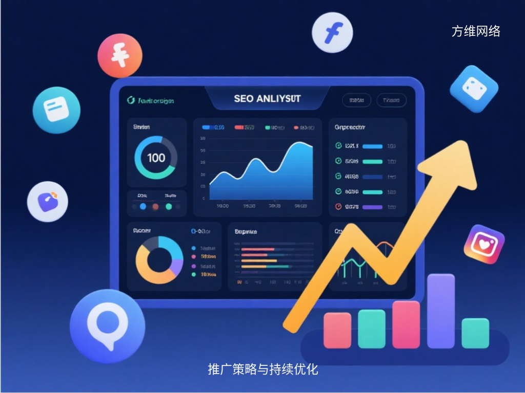 推廣策略與持續優化