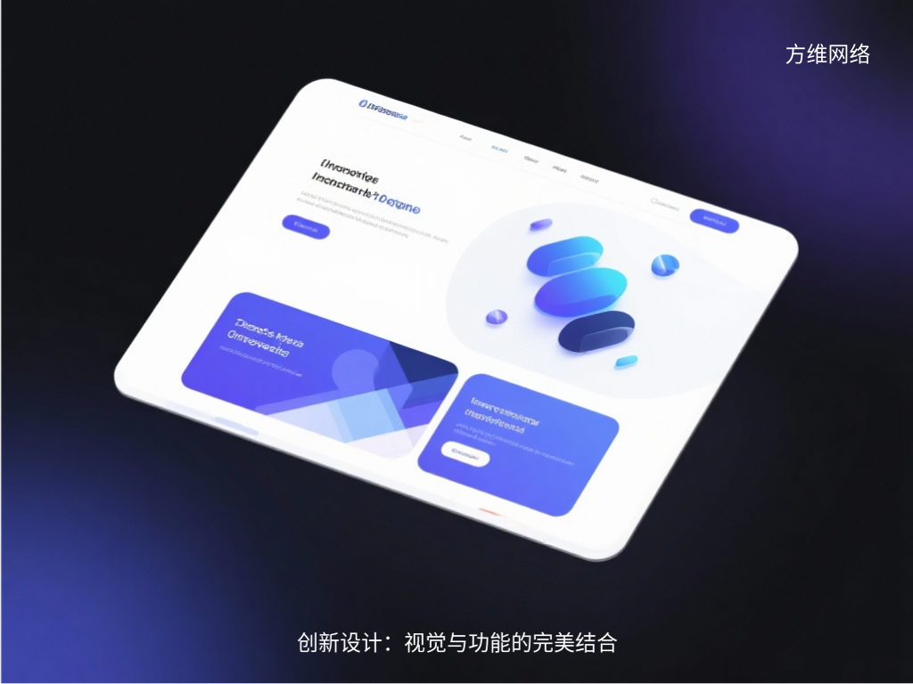 創(chuàng)新設計:視覺與功能的完美結合
