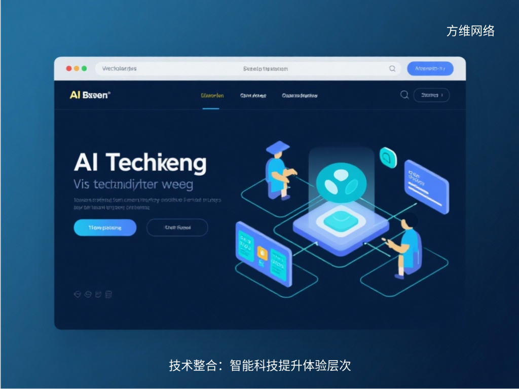 技術整合:智能科技提升體驗層次