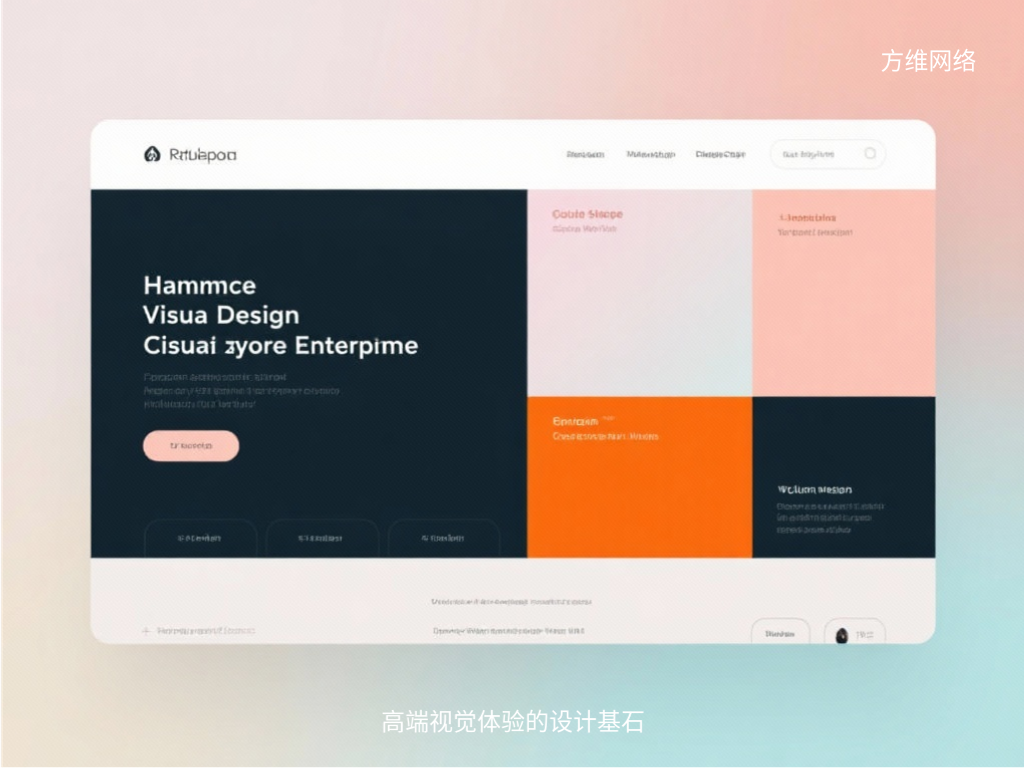 高端視覺(jué)體驗(yàn)的設(shè)計(jì)基石