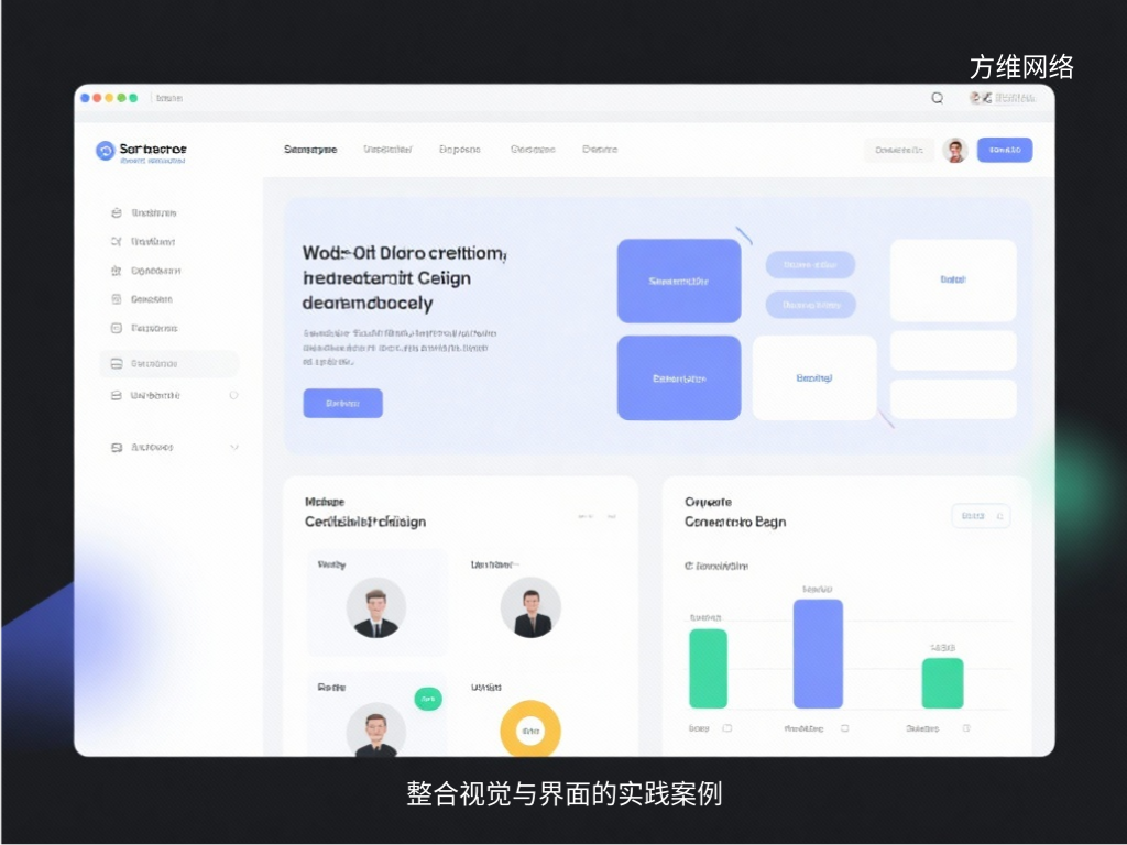 整合視覺(jué)與界面的實(shí)踐案例