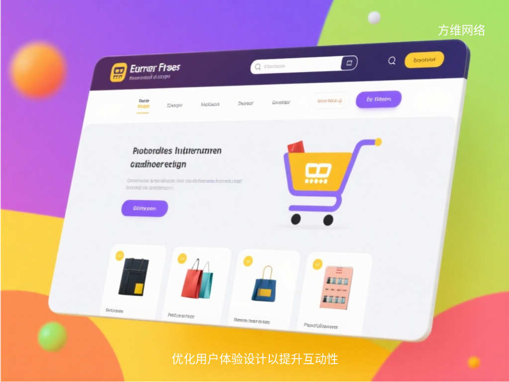 優(yōu)化用戶體驗(yàn)設(shè)計(jì)以提升互動(dòng)性