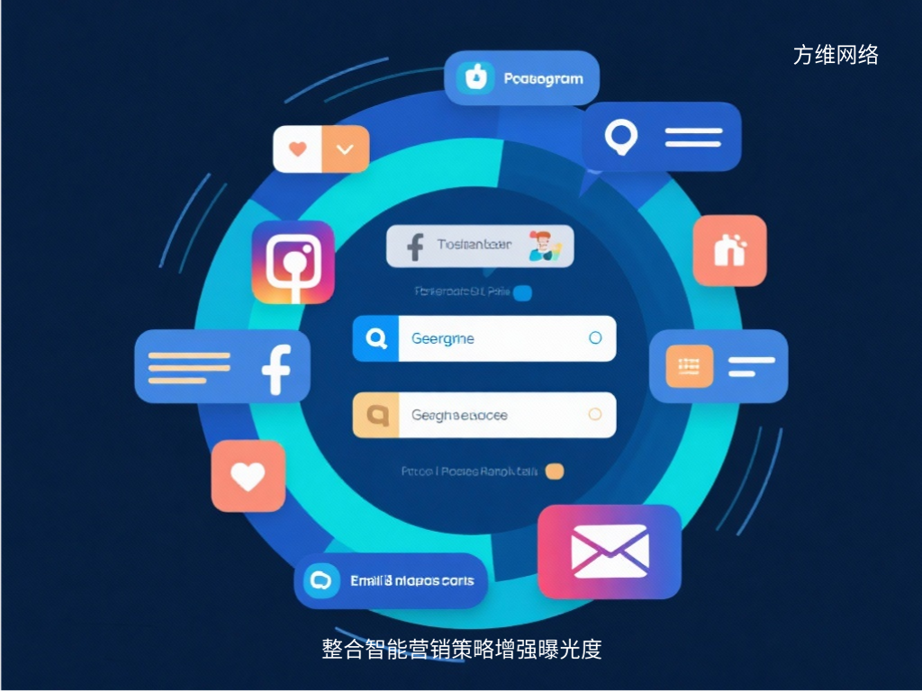整合智能營(yíng)銷策略增強(qiáng)曝光度