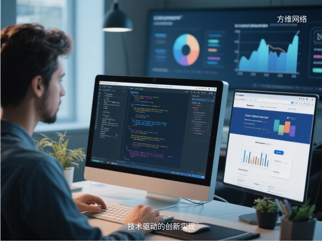 技術驅動的創新實現