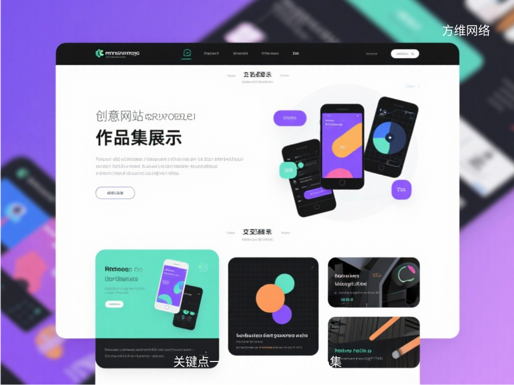 關鍵點一:深入評估創意作品集