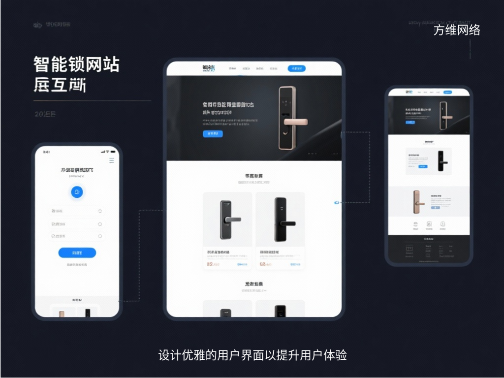 設計優雅的用戶界面以提升用戶體驗