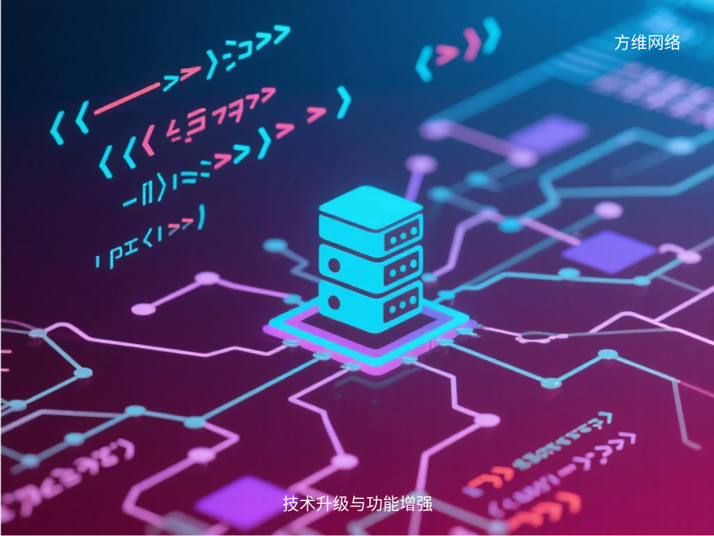 技術升級與功能增強