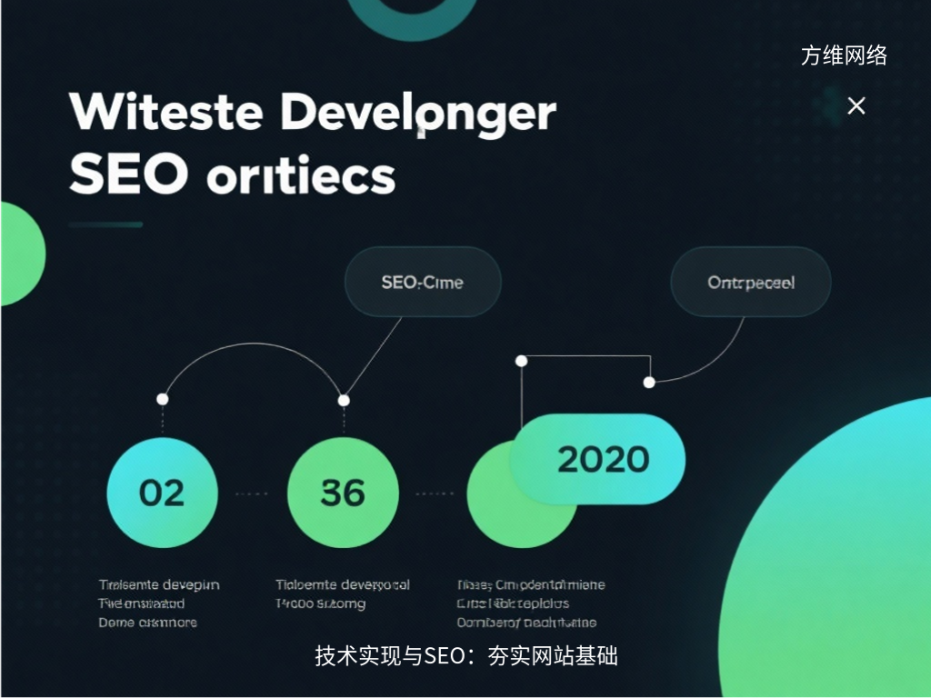 技術實現與SEO:夯實網站基礎