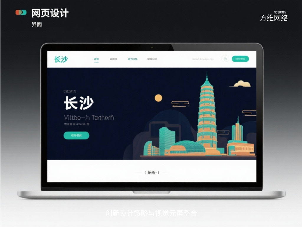 創新設計策略與視覺元素整合