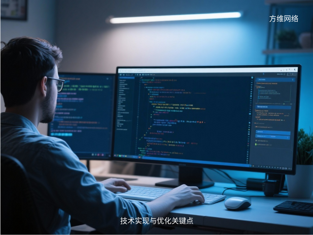 技術實現與優化關鍵點